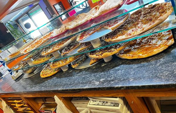 Pizza Slices