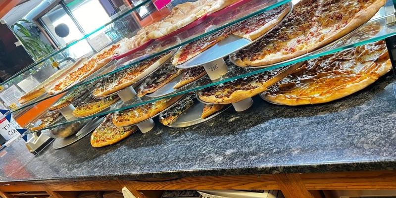Pizza Slices