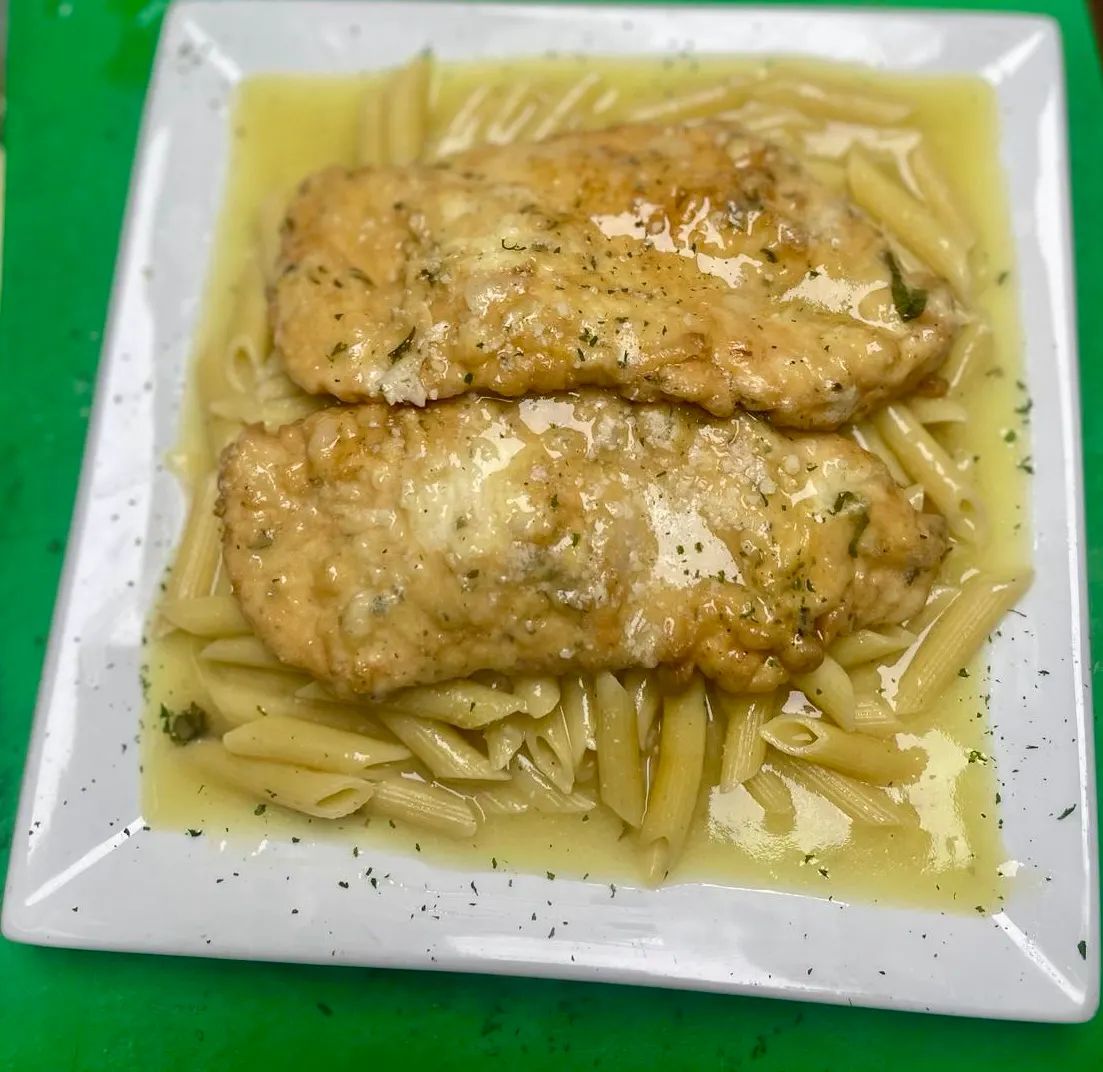 Chicken Francese
