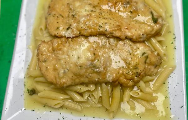Chicken Francese