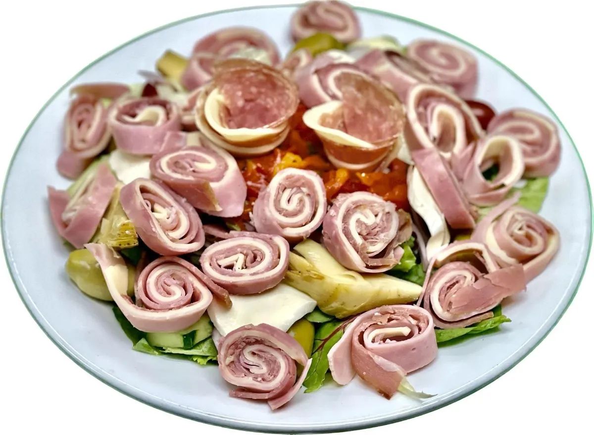 Antipasto Salad Small