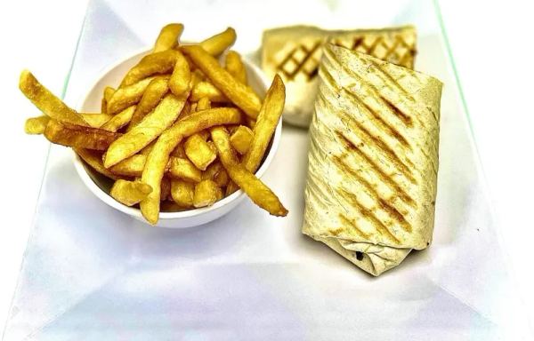 Buffalo Chicken Wrap
