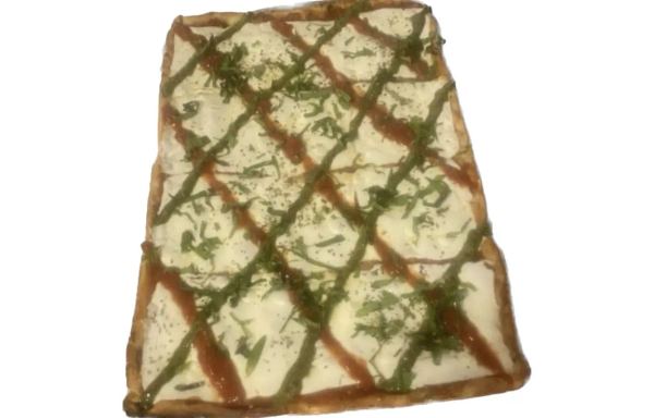 Grandma Pizza