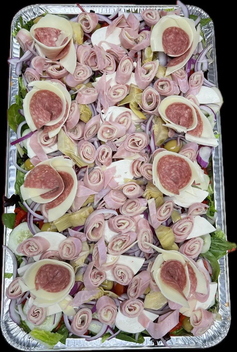 Catering Menu