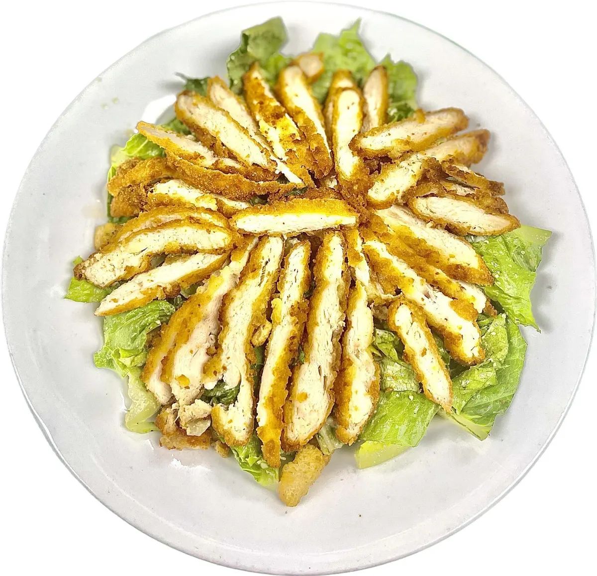Chicken Caesar Salad