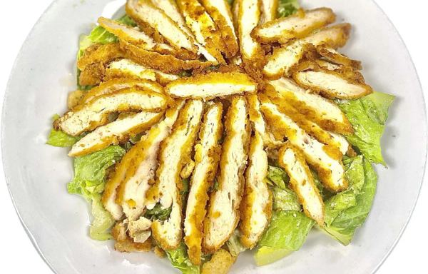 Chicken Caesar Salad