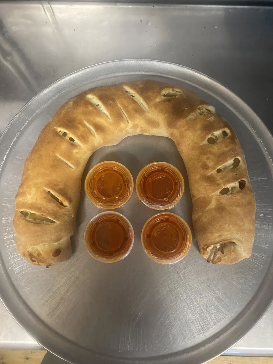 Baked Rolls & Calzones