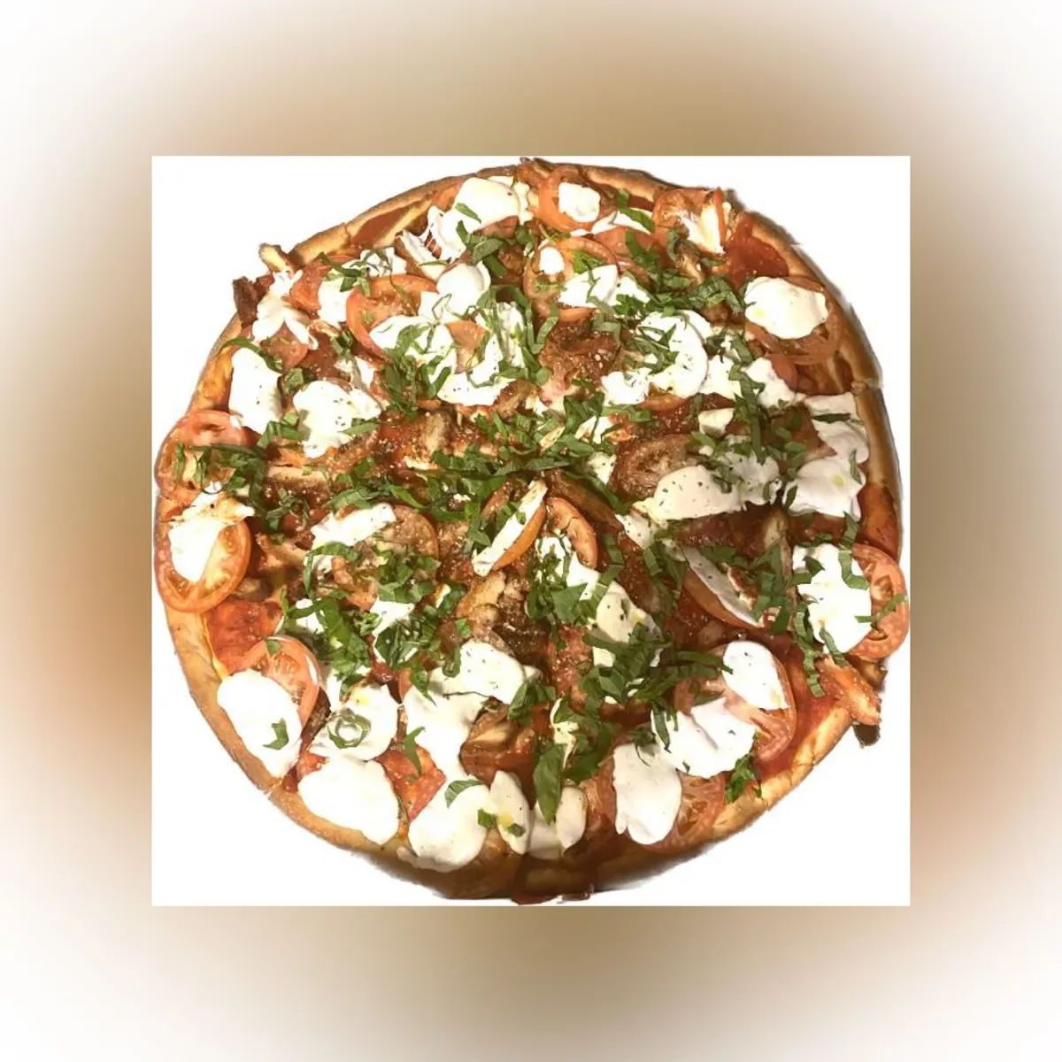 Margharita Pizza