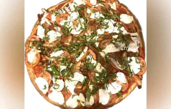 Margharita Pizza