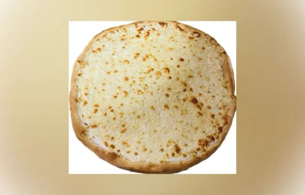 Personal White Pizza