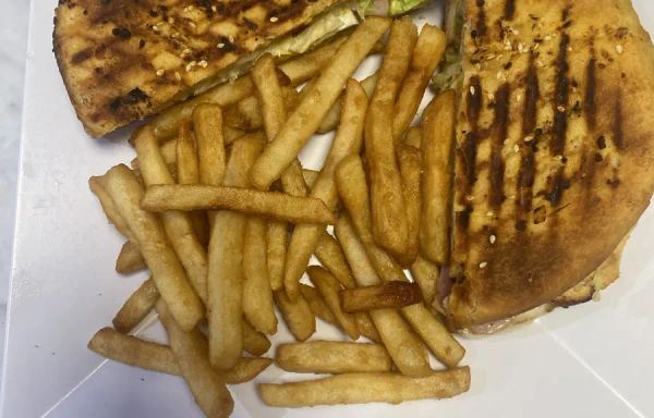 Italian Style Panini