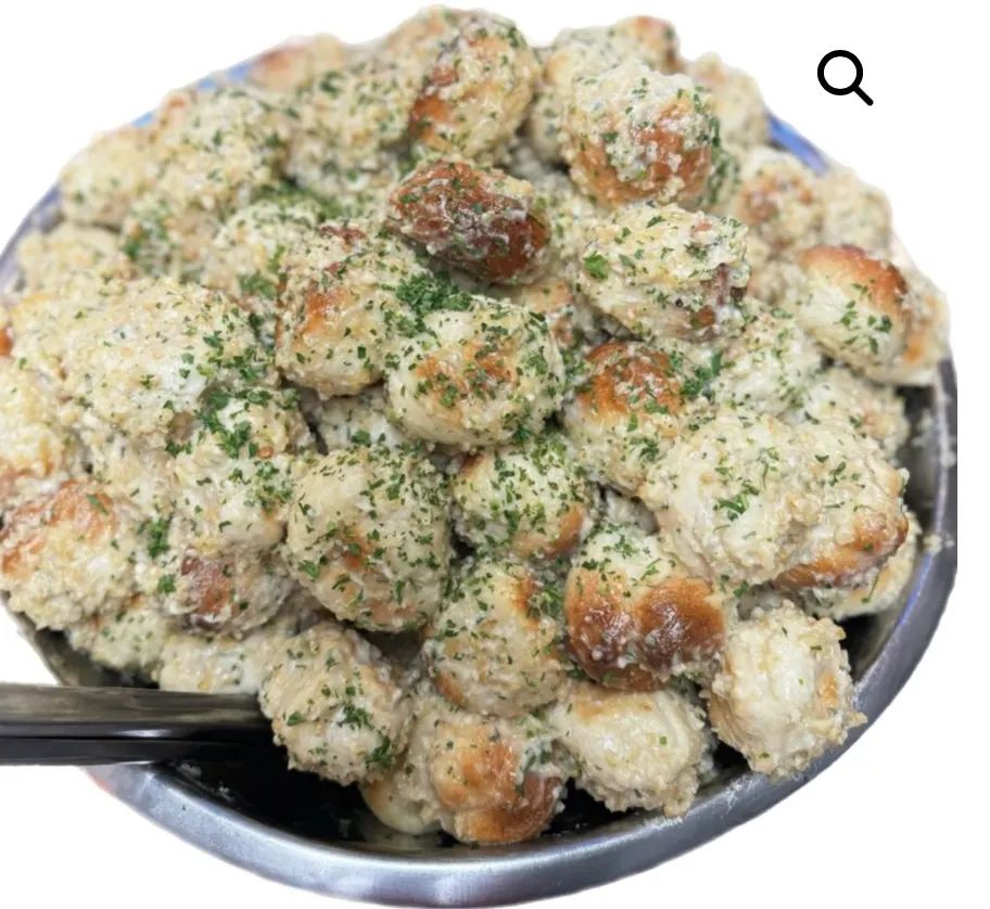 Garlic Knots 6