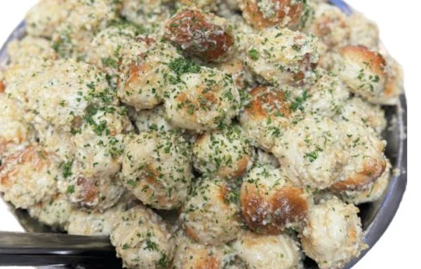Garlic Knots 6