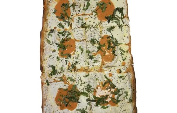 Grandpa Pizza