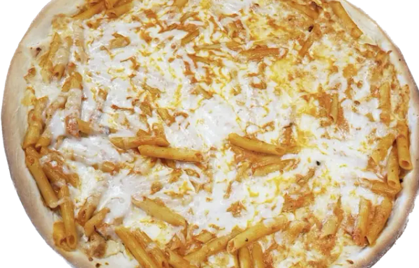 Baked Ziti Pizza