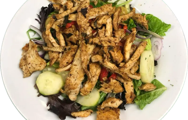 Grilled Chicken Salad