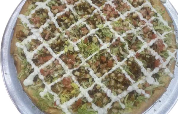 Chicken BLT