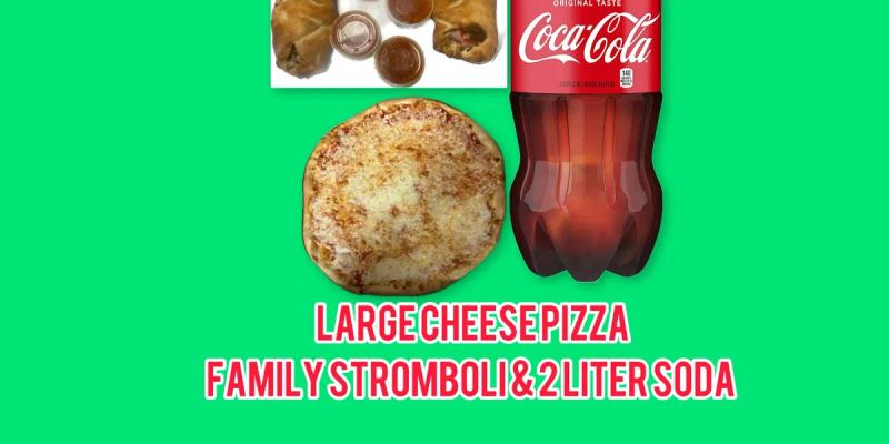 Deals Available Online Only