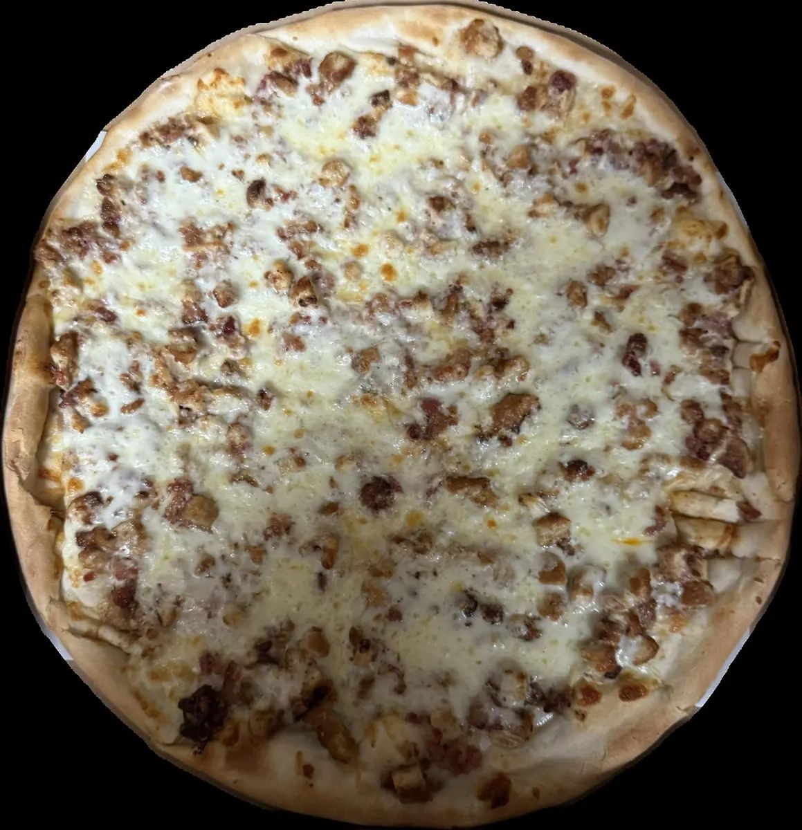 Chicken Bacon Ranch