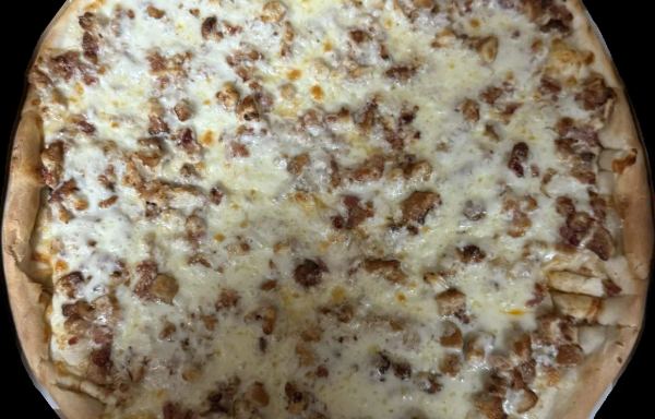 Chicken Bacon Ranch