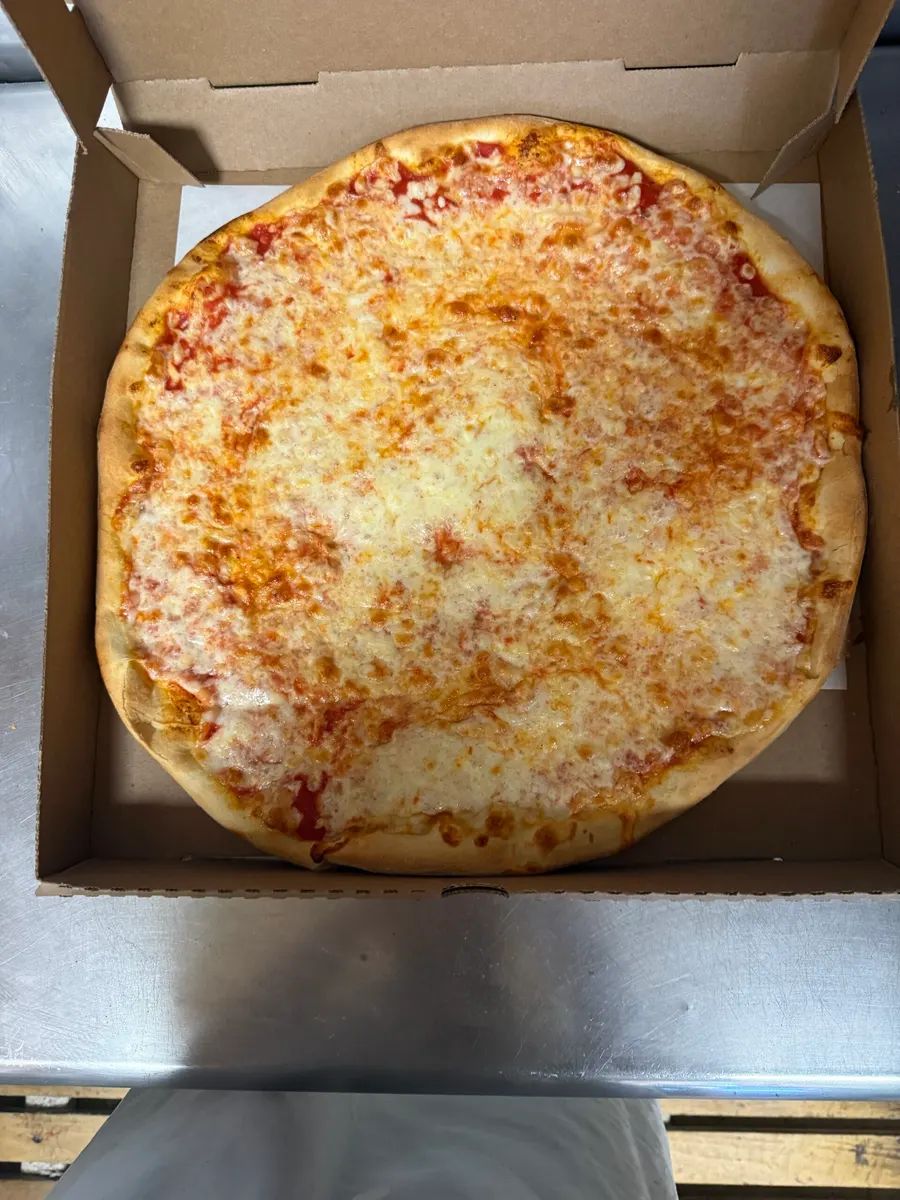 Large Cheese Pizza