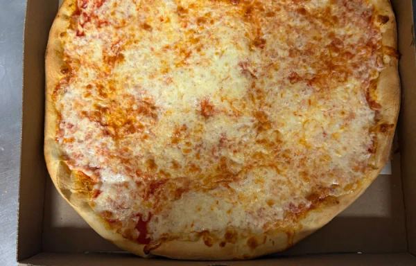 Large Cheese Pizza