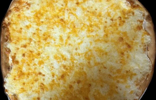 Four Cheese Pizza