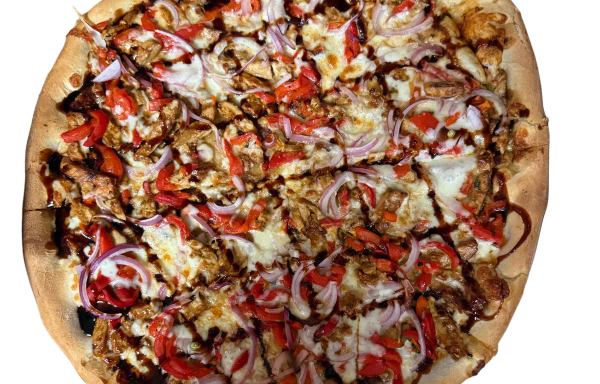 Chicken Toscana Pizza