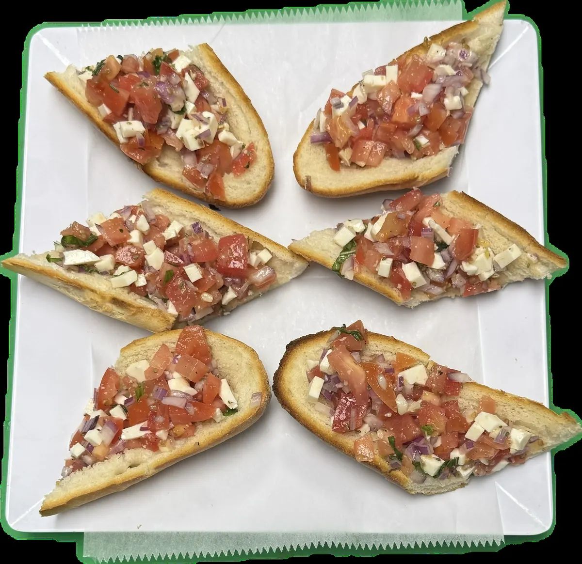 Appetizers