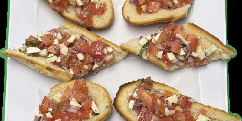 Appetizers