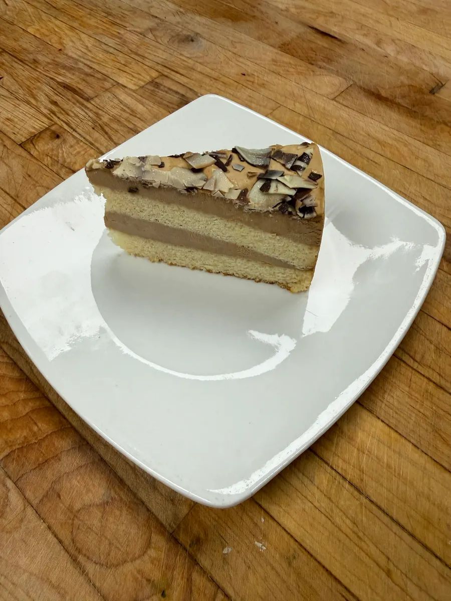 Dulce De Leche Cake