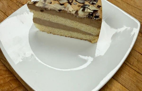 Dulce De Leche Cake