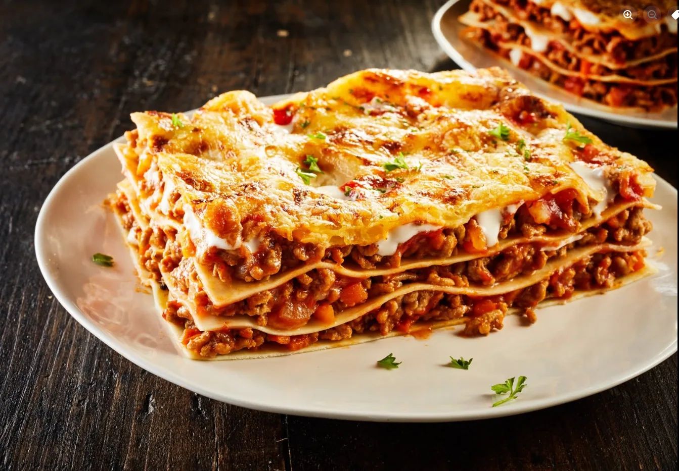 Baked Pasta