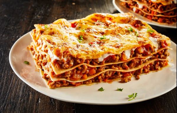 Baked Lasagna