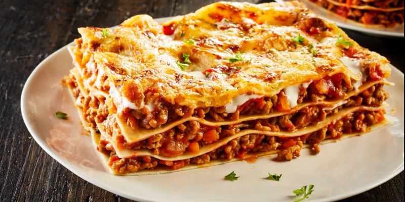 Baked Pasta