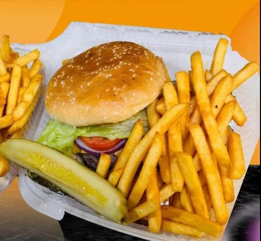 Cheeseburger Deluxe
