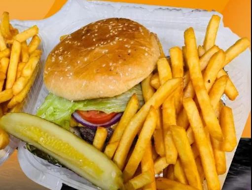 Cheeseburger Deluxe