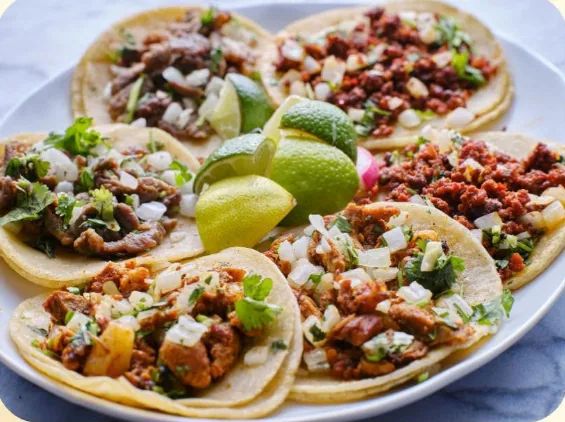 Chicken Tacos