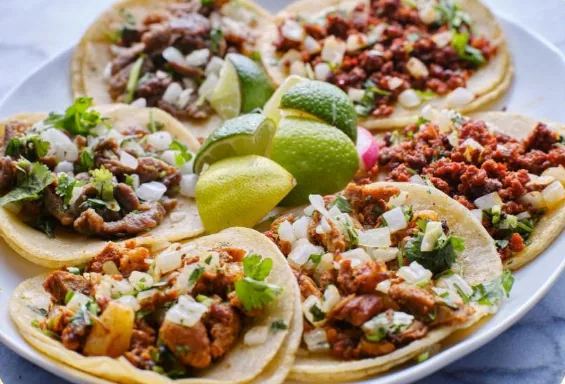 Chicken Tacos