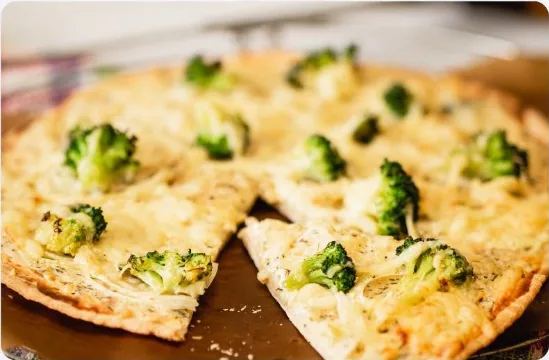 Round Pizza