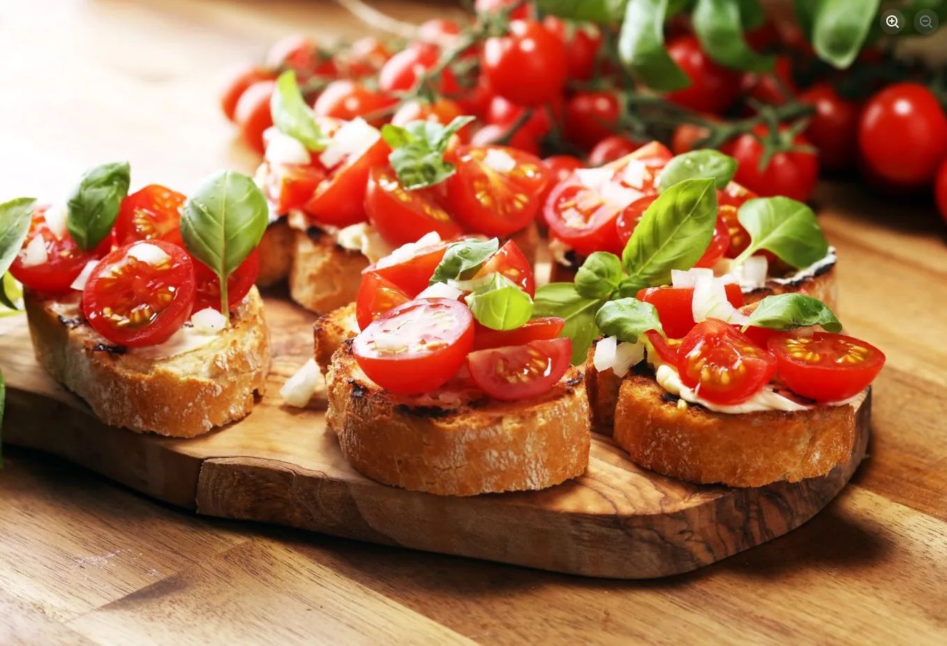 Appetizers