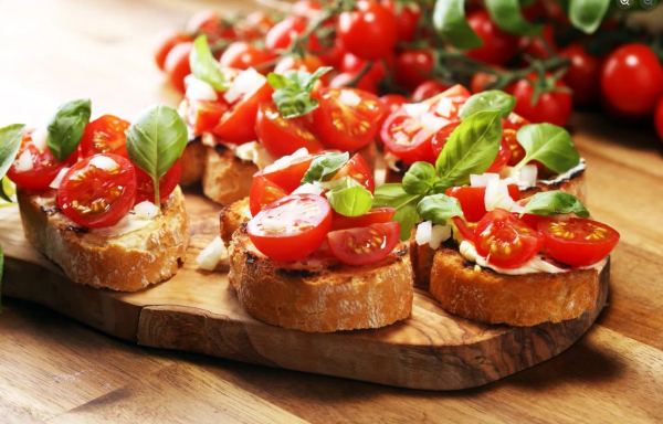 Bruschetta