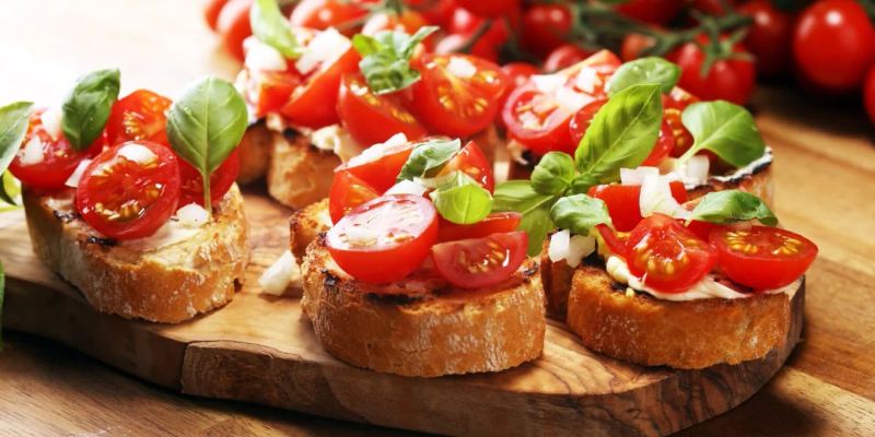 Appetizers