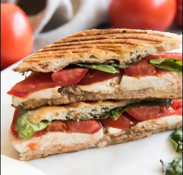 Caprese Panini