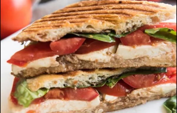 Caprese Panini