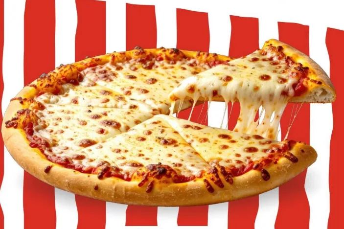 Plain Pizza (Large)