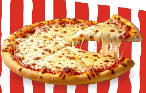 Plain Pizza (Large)