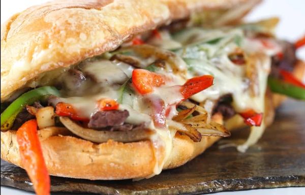 Cheesesteak Special