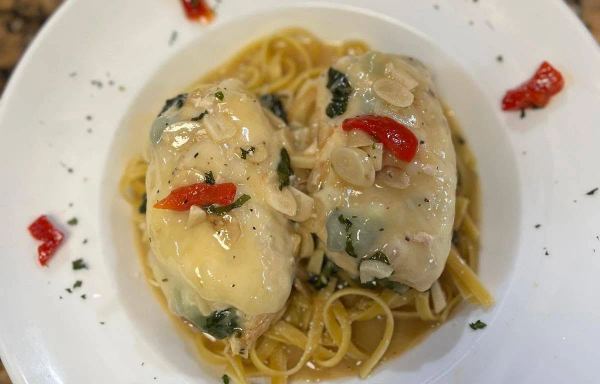 Chicken Florentine