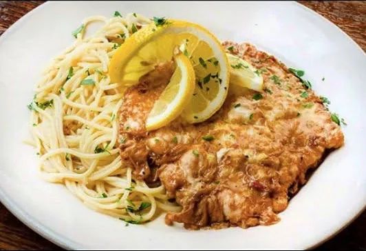 Chicken Francese